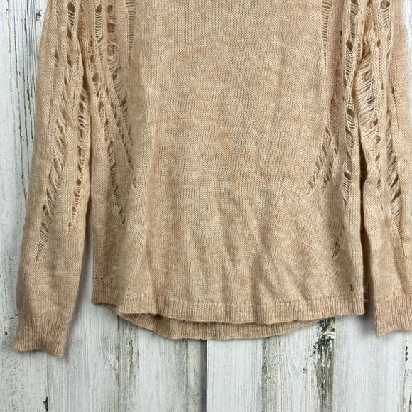 One Grey Day Pull Over Sweater size Small - Picture 4 of 11